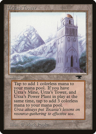 Urza's Tower (Mountains) [Antiquities] | Lots Moore NSW