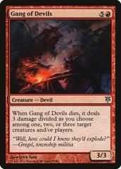 Gang of Devils [Duel Decks: Sorin vs. Tibalt] | Lots Moore NSW