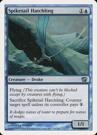 Spiketail Hatchling [Eighth Edition] | Lots Moore NSW