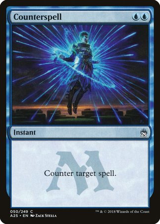 Counterspell [Masters 25] | Lots Moore NSW