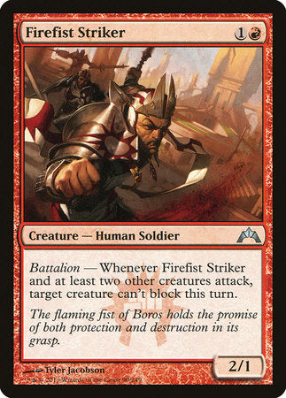 Firefist Striker [Gatecrash] | Lots Moore NSW