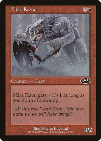 Mire Kavu [Planeshift] | Lots Moore NSW