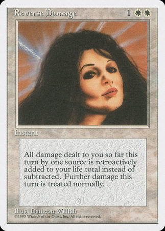 Reverse Damage [Fourth Edition] | Lots Moore NSW