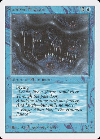 Phantom Monster [Unlimited Edition] | Lots Moore NSW
