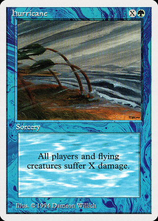 Hurricane [Summer Magic / Edgar] | Lots Moore NSW