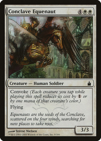 Conclave Equenaut [Ravnica: City of Guilds] | Lots Moore NSW