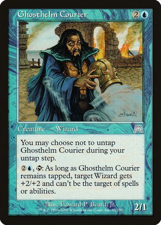 Ghosthelm Courier [Onslaught] | Lots Moore NSW