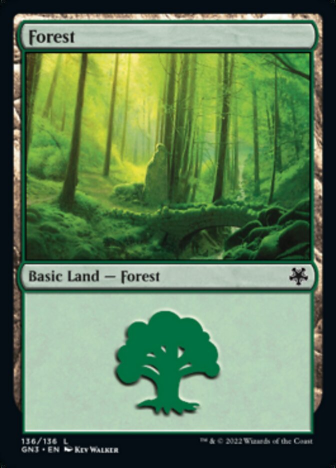 Forest (136) [Game Night: Free-for-All] | Lots Moore NSW