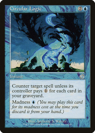 Circular Logic [Torment] | Lots Moore NSW