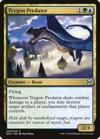 Trygon Predator [Eternal Masters] | Lots Moore NSW