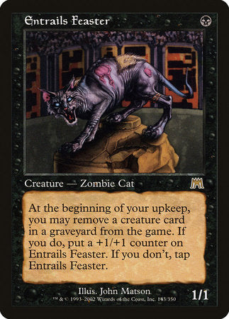 Entrails Feaster [Onslaught] | Lots Moore NSW