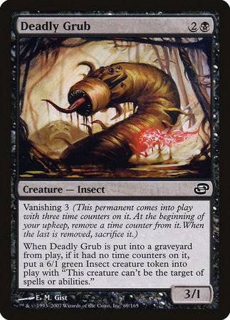 Deadly Grub [Planar Chaos] | Lots Moore NSW