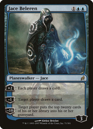 Jace Beleren [Lorwyn] | Lots Moore NSW