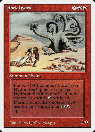 Rock Hydra [Summer Magic / Edgar] | Lots Moore NSW