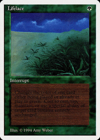 Lifelace [Summer Magic / Edgar] | Lots Moore NSW