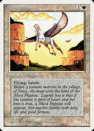 Mesa Pegasus [Summer Magic / Edgar] | Lots Moore NSW