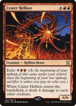 Crater Hellion [Eternal Masters] | Lots Moore NSW