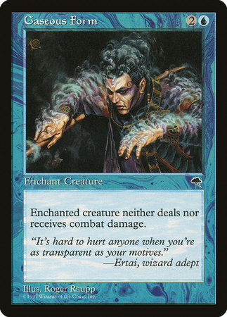Gaseous Form [Tempest] | Lots Moore NSW