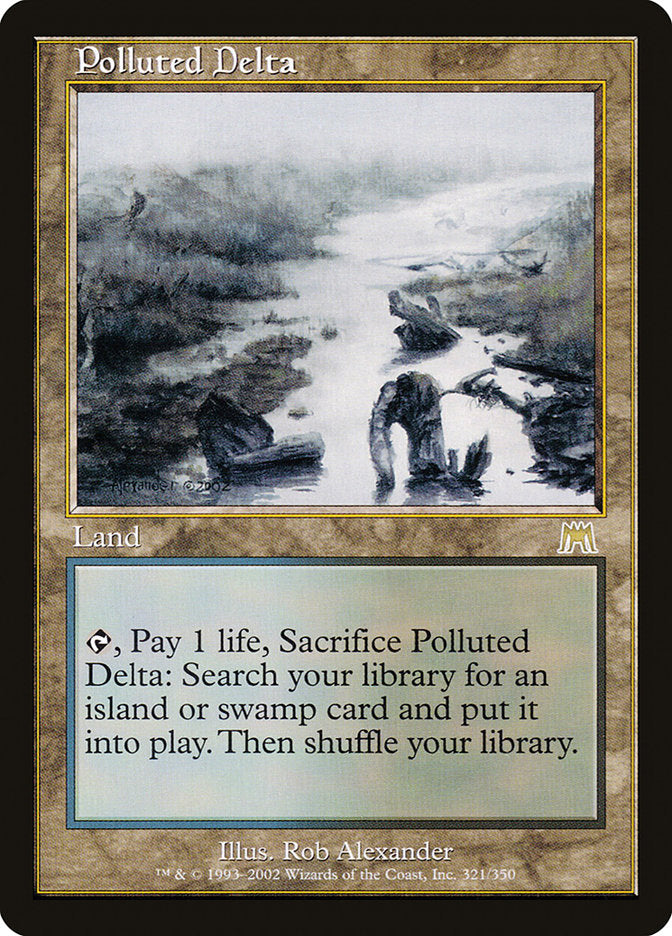 Polluted Delta [Onslaught] | Lots Moore NSW