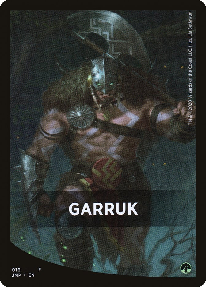 Garruk [Jumpstart Front Cards] | Lots Moore NSW