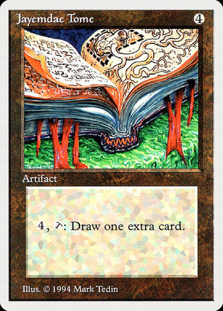 Jayemdae Tome [Summer Magic / Edgar] | Lots Moore NSW