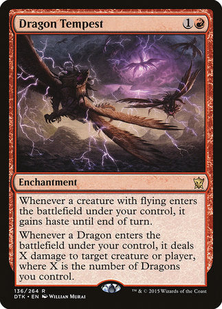 Dragon Tempest [Dragons of Tarkir] | Lots Moore NSW