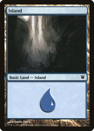 Island (253) [Innistrad] | Lots Moore NSW