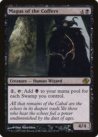 Magus of the Coffers [Planar Chaos] | Lots Moore NSW