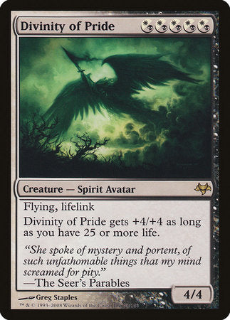 Divinity of Pride [Eventide] | Lots Moore NSW