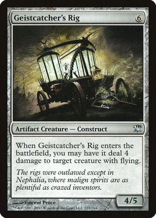 Geistcatcher's Rig [Innistrad] | Lots Moore NSW