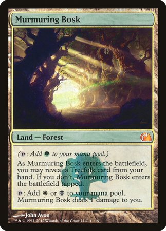 Murmuring Bosk [From the Vault: Realms] | Lots Moore NSW