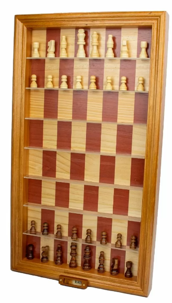 LPG Vertical Chess Set | Lots Moore NSW