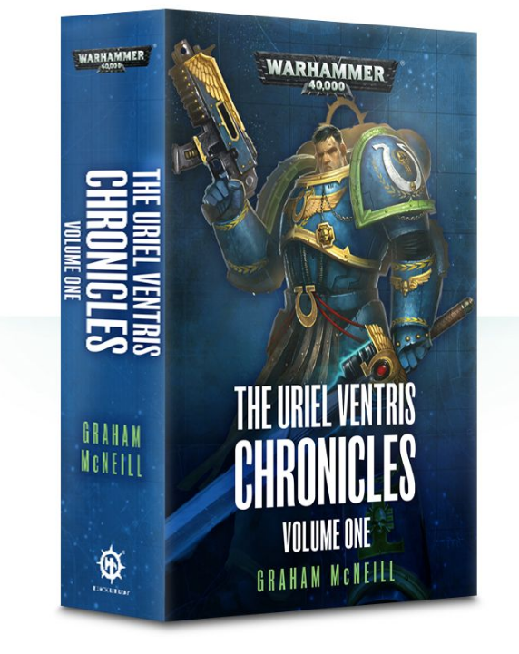 Uriel Ventris Chronicles: Volume One (Paperback) | Lots Moore NSW