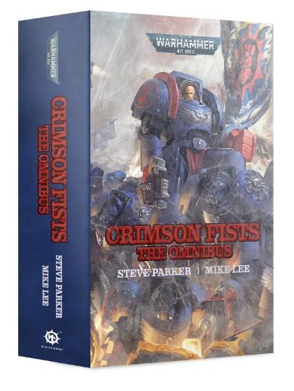 Crimson Fists: The Omnibus (Paperback) | Lots Moore NSW