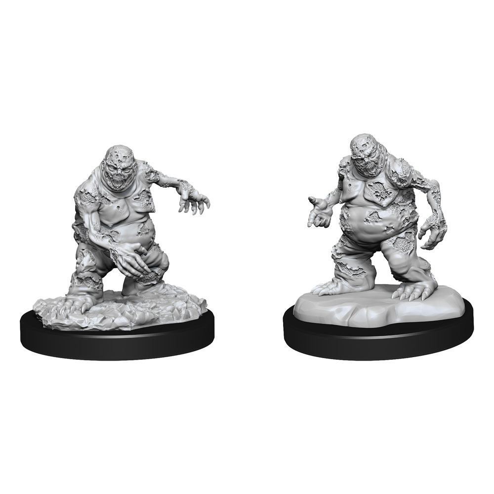 D&D Nolzurs Marvelous Unpainted Miniatures Manes | Lots Moore NSW
