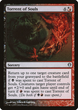 Torrent of Souls [Archenemy] | Lots Moore NSW