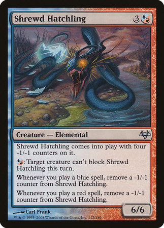 Shrewd Hatchling [Eventide] | Lots Moore NSW