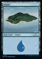 Island (287) [30th Anniversary Edition] | Lots Moore NSW