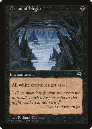 Dread of Night [Tempest] | Lots Moore NSW