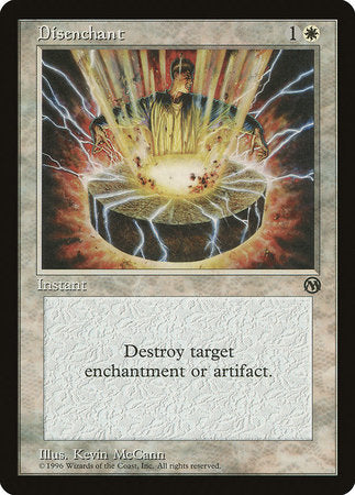 Disenchant [Arena League 1996] | Lots Moore NSW