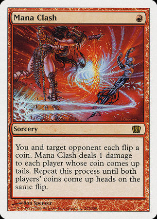 Mana Clash [Eighth Edition] | Lots Moore NSW