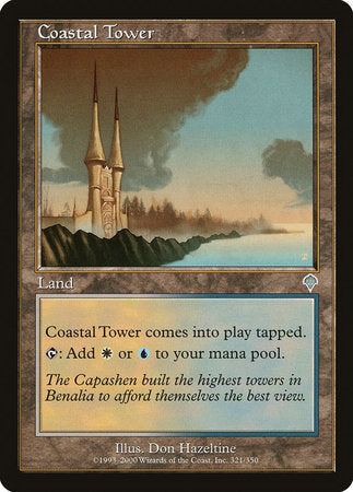 Coastal Tower [Invasion] | Lots Moore NSW