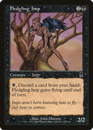 Fledgling Imp [Odyssey] | Lots Moore NSW