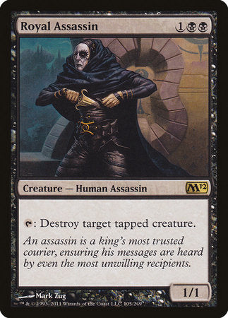 Royal Assassin [Magic 2012] | Lots Moore NSW