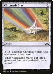 Chromatic Star [Double Masters] | Lots Moore NSW