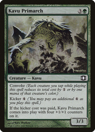 Kavu Primarch [Future Sight] | Lots Moore NSW