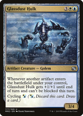 Glassdust Hulk [Modern Masters 2015] | Lots Moore NSW