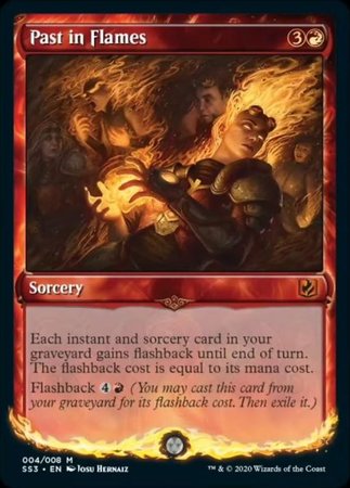 Past in Flames [Signature Spellbook: Chandra] | Lots Moore NSW