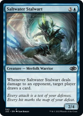 Saltwater Stalwart [Jumpstart 2022] | Lots Moore NSW