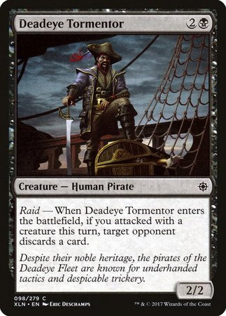 Deadeye Tormentor [Ixalan] | Lots Moore NSW